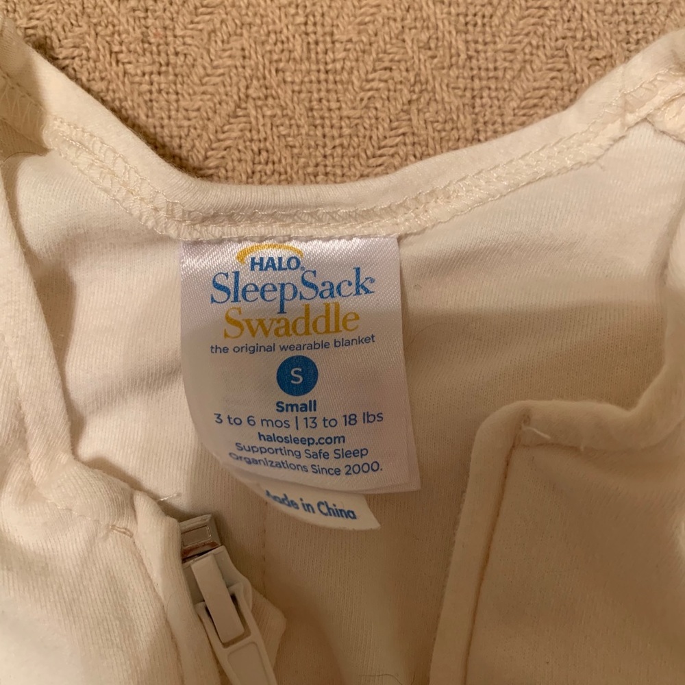 Halo Swaddle Sleepsack